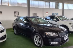 Skoda Octavia 2.0 TDI CR Elegance