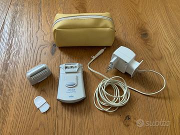 Epilatore Silk-épil Braun