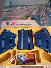 pista auto elettriche policar