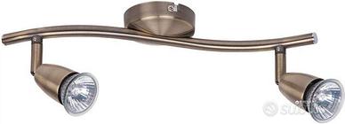 Lampadario porta faretti GU10 Rabalux Norman