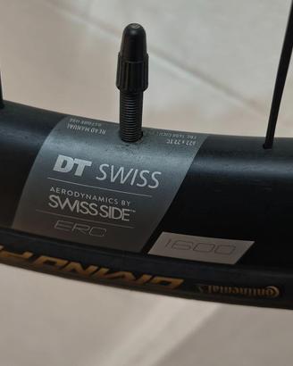 DT Swiss ERC 1600 DICUT 35 Carbon | DT350 Ratchet