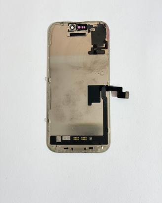 Display iphone 16 pro originale Apple+ flex
