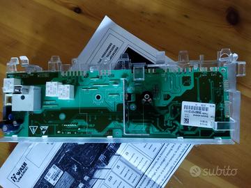 SCHEDA LAVATRICE SAN GIORGIO