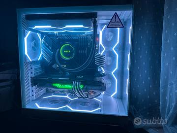 Pc gaming e editing 3090 Intel Core i9-10900K