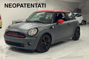 Mini 1.4 16V One NEOPATENTATI