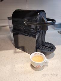 Nespresso De Longhi macchina caffè 