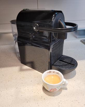 Nespresso De Longhi macchina caffè 