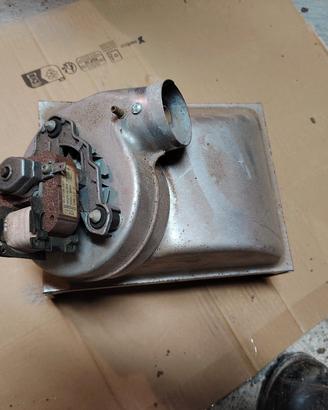 ventilatore caldaia