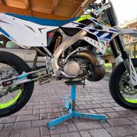 Tm 300 2 tempi smx nata Motard