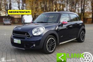 MINI Countryman Cooper SD ALL4 Aut Neopat