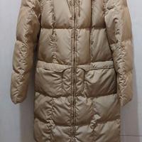 Cappotto in vera piuma d'anatra GAS