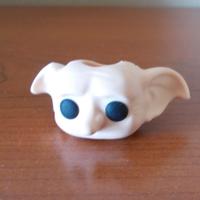 Accessorio Matita Harry Potter Kinder Joy - Dobby