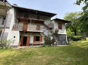 CASA SEMINDIPENDENTE A RUBIANA