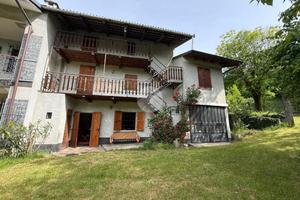 CASA SEMINDIPENDENTE A RUBIANA