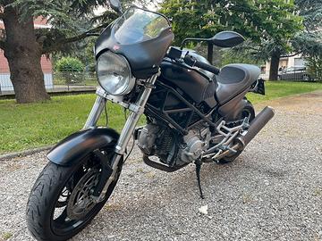 Ducati monster dark 620 ie