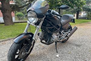 Ducati monster dark 620 ie