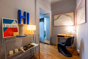 La tua casa in centro a Genova
