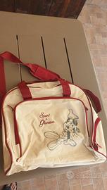 Borsa sport linea minnie glamour collection
