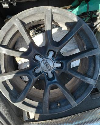 cerchi Audi q5 18