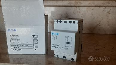 Trasformatore marca EATON TR-G2/24  nuovo usato!