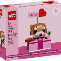 LEGO 40679 Scatola di San Valentino VIP