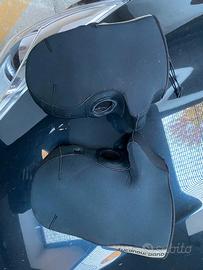 Coprimani Tucano Urbano (guanti fissi)