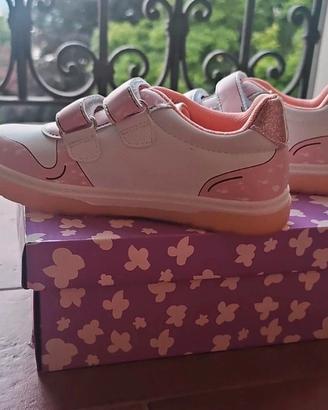 Scarpe bimba