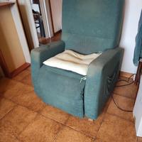poltrona reclinabile 