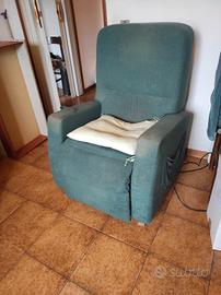 poltrona reclinabile 