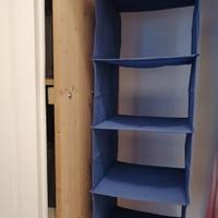 Portatutto a 4 scomparti Ikea