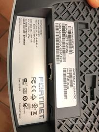 Fortinet - Forti AP U221EV (Access Point) 802.11AC