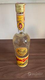 Bottiglia Liquore Strega vint.sigillata anni 60/70