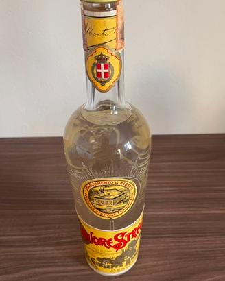 Bottiglia Liquore Strega vint.sigillata anni 60/70