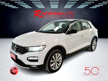 VOLKSWAGEN T-Roc 1.6 TDI SCR Style BlueMotion Tech