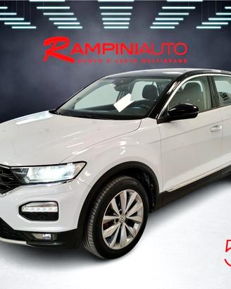 VOLKSWAGEN T-Roc 1.6 TDI SCR Style BlueMotion Tech