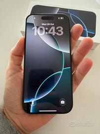 iPhone 16 Pro 256gb