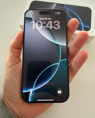 iPhone 16 Pro 256gb