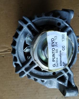 Alternatore FIAT GRANDE PUNTO EVO 1.4 2013