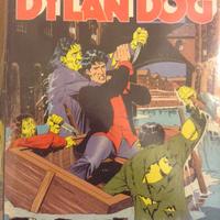 DYLAN DOG. DYD inedita intonsa