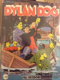 DYLAN DOG. DYD inedita intonsa