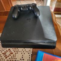 Ps4 slim 1 tb