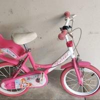 Bici per bimba