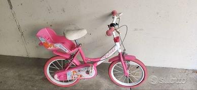 Bici per bimba