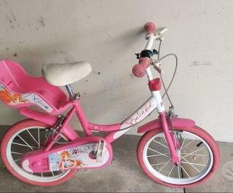 Bici per bimba