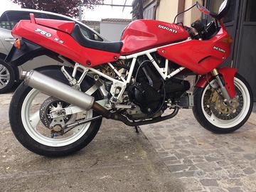 Ducati 750 SS 1991