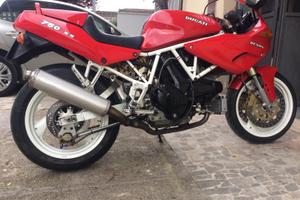 Ducati 750 SS 1991