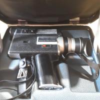 Videocamera Canon vintage super 8