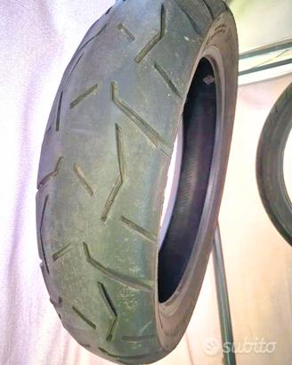 Pneumatici - Gomme moto