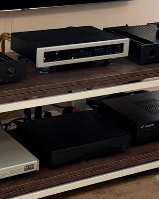 Preamplificatore Spectral DMC 30 SL G2