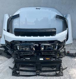 Jeep Compass Muso e Airbag